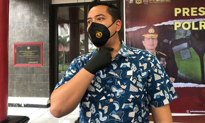 Kasat Reskrim AKP Ardyan Yudo Setyantono. SP/Hadi Lestariono