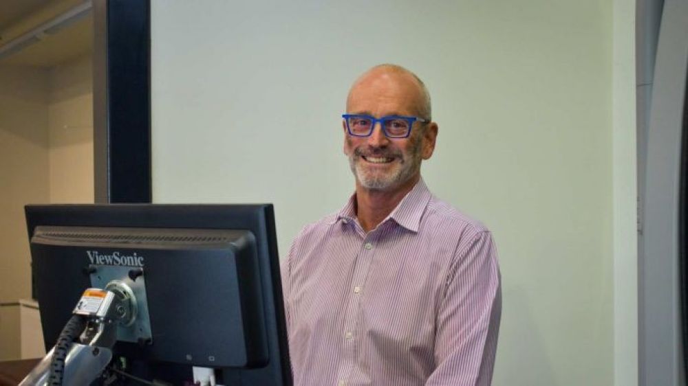 Profesor Dr Gordon Waddington dari University of Canberra. SP/ DECOM