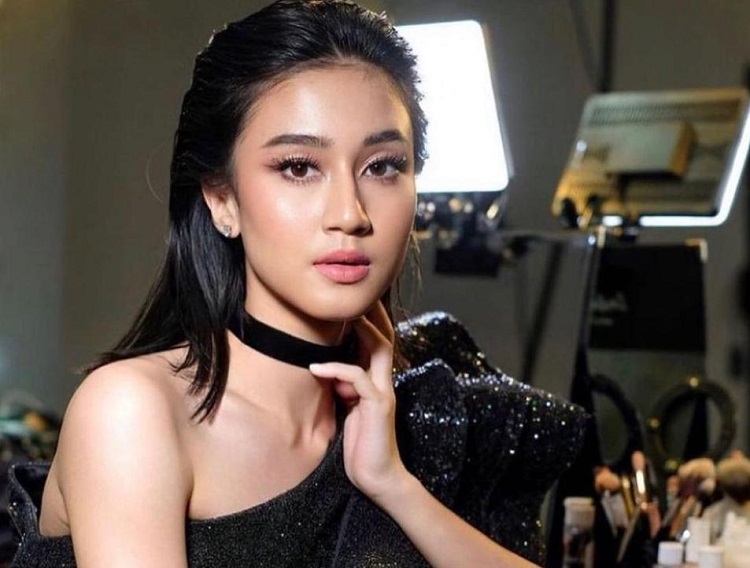 Keisya Levronka. SP/ JKT