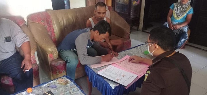 Kejati Jatim menghentikan penuntutan terhadap sopir di Lumajang. SP/Budi Mulyono