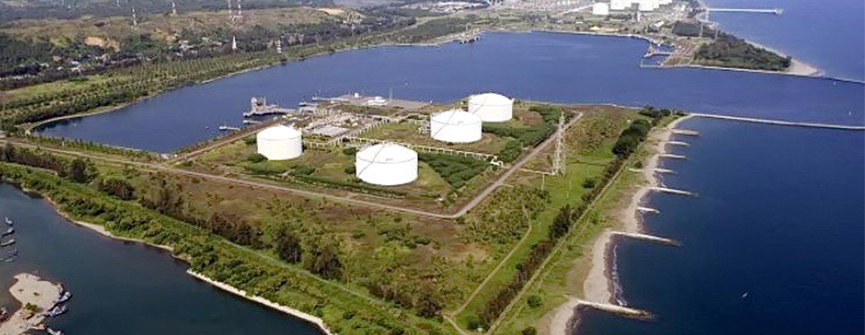 KEK Arun-Lhokseumawe. Foto: KEK.