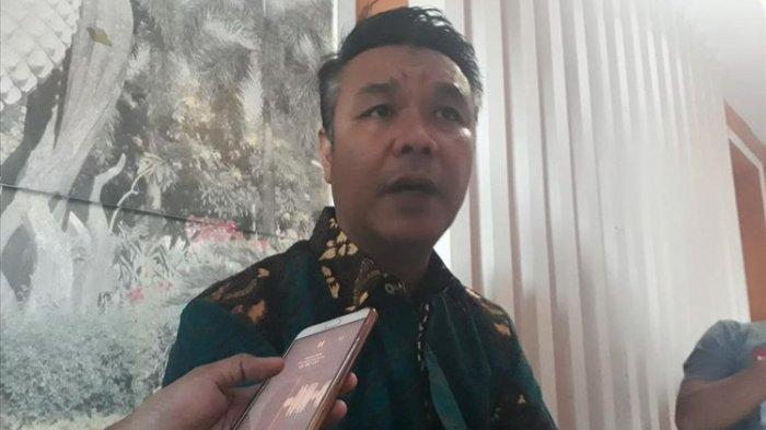 Kepala Diskominfo Kota Surabaya, M Fikser. SP/Alqomar