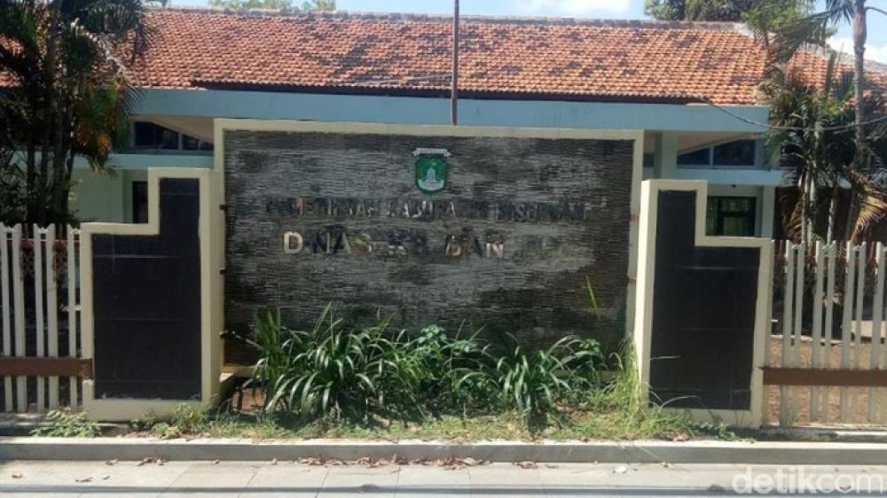 Kantor Keluarga Berencana dan Pemberdayaan Perempuan Kabupaten Pasuruan.SP/decom