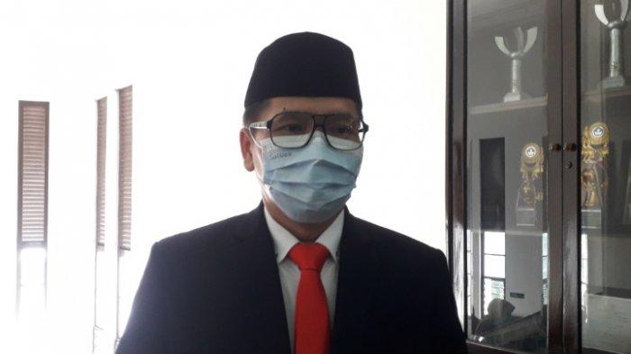 Kepala Dinkes Kota Malang dr Husnul Muarif