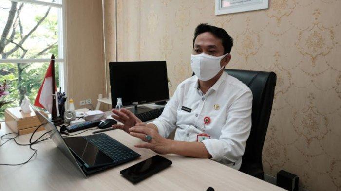 Kepala Dinas Komunikasi dan Informatika Kota Batu Ony Ardianto