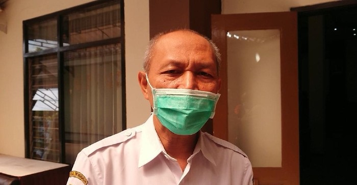 Kepala Dinas Pekerjaan Umum dan Penataan Ruang (PUPR) Trenggalek Ramelan.