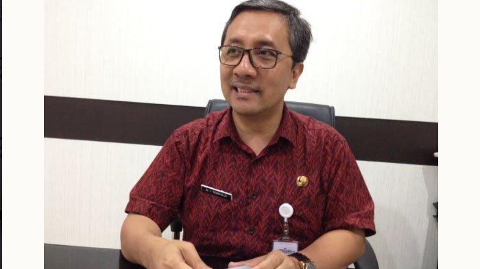 Kepala Dinas Kependudukan dan Catatan Sipil (Dispendukcapil) Agus Imam Sonhaji. SP/ Dispendukcapil