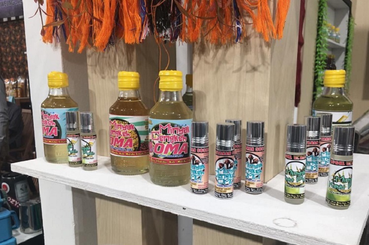 Minyak Cengkeh Asal Maluku Tembus Pasar Belanda.