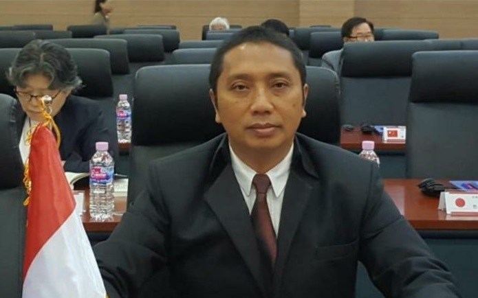 Ketua PHRI Jatim Dwi Cahyono. Foto: PHRI Jatim.