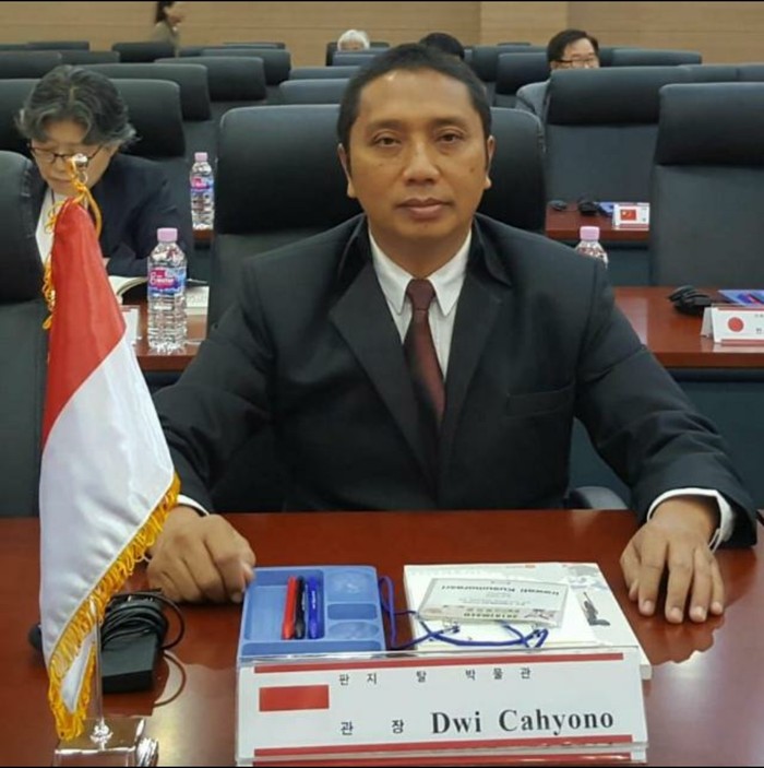 Ketua PHRI Jatim, Dwi Cahyono. Foto: PHRI Jatim.