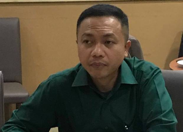 Wakil Bupati Blitar Rahmad Santoso. SP/Hadi Lestariono