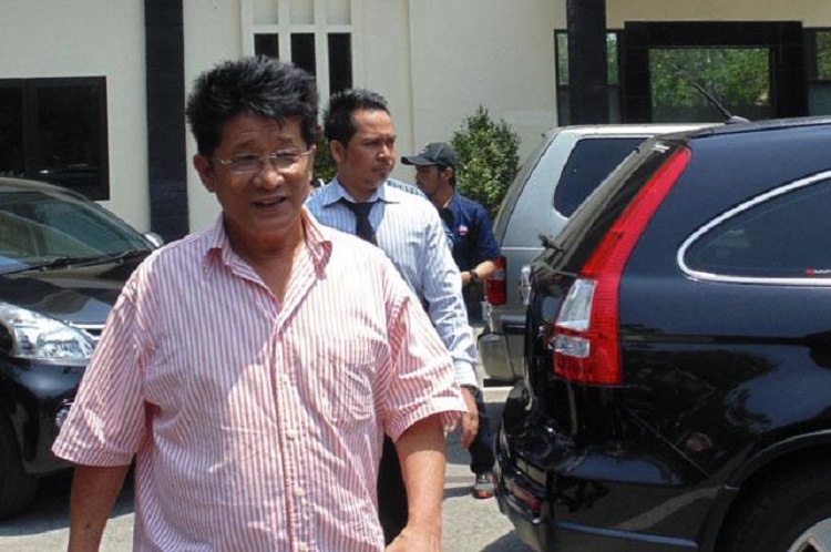 Singky Soewadji, seorang Pemerhati Satwa dan koordinator dari APECSI (Aliansi Pecinta Satwa Liar Indonesia). SP/ JKT