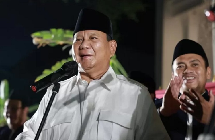 Prabowo Subianto. SP/ SBY