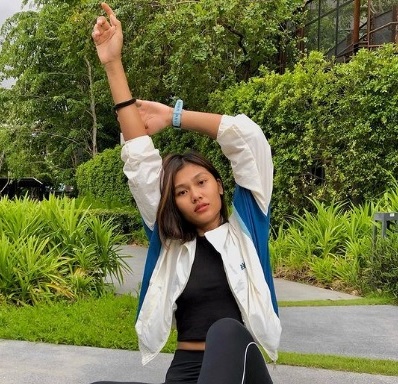 Kokram Pimpichaya. Foto: instagram (@bpkbeem).