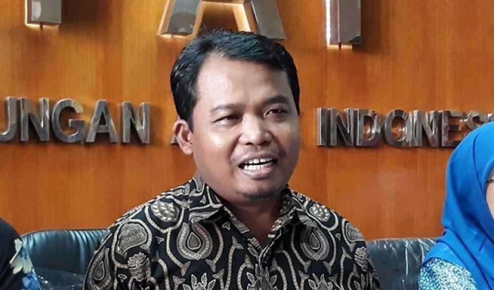 Ketua Komisi Perlindungan Anak (KPAI) Susanto. 