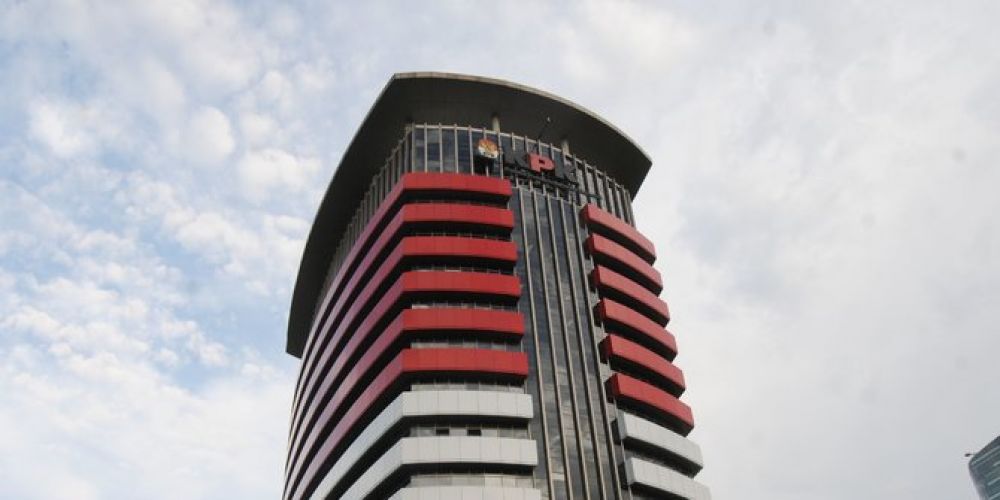Ilustrasi Gedung KPK. SP/MER