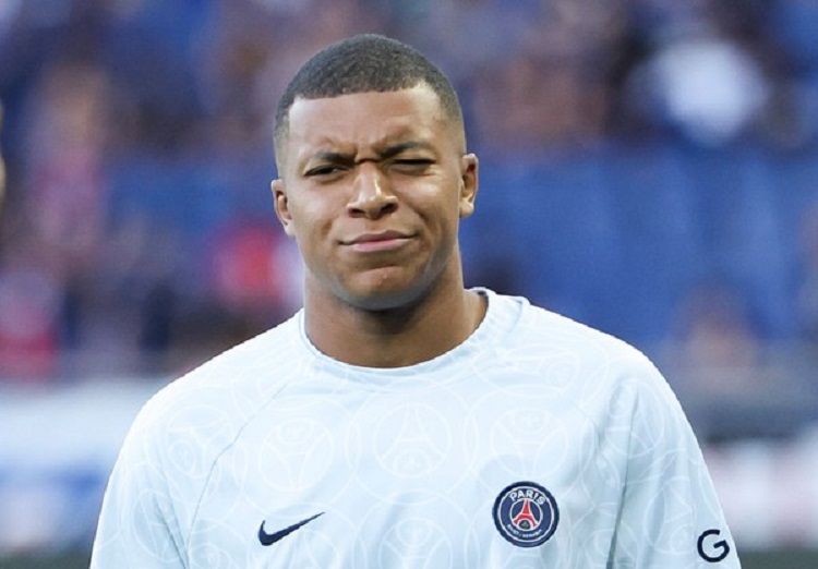 Kylian Mbappe. SP/ SBY