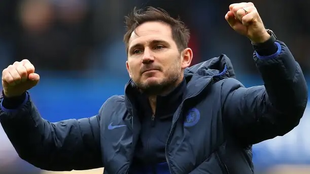Frank Lampard. Foto: Getty Images.