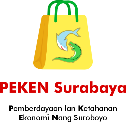 Logo e-Peken Surabaya. Foto: Pemkot Surabaya