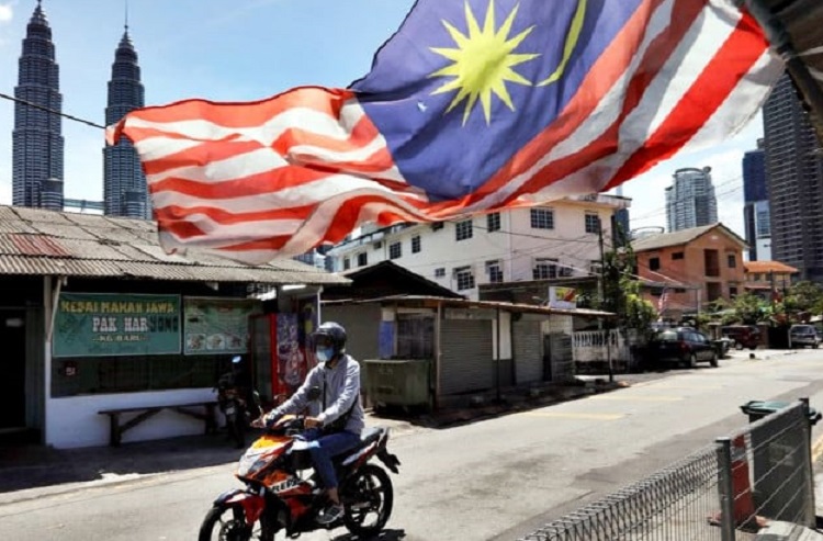 Illustrasi cuaca panas ekstrim di Malaysia. SP/ MLY