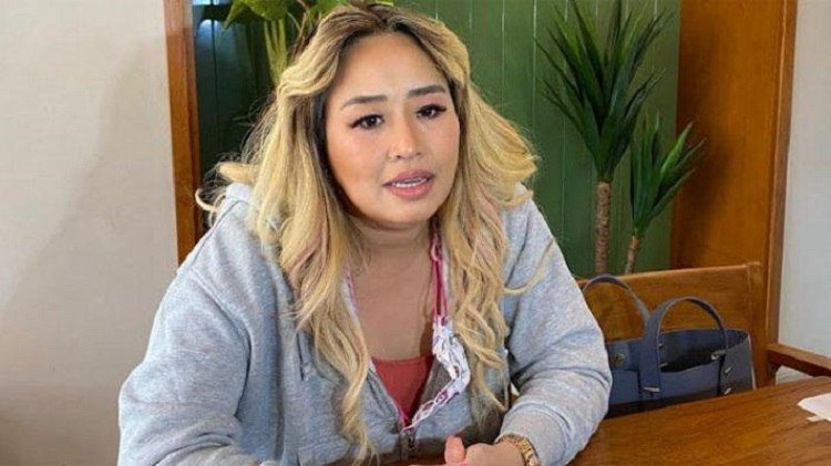 Pinkan Mambo. SP/ JKT