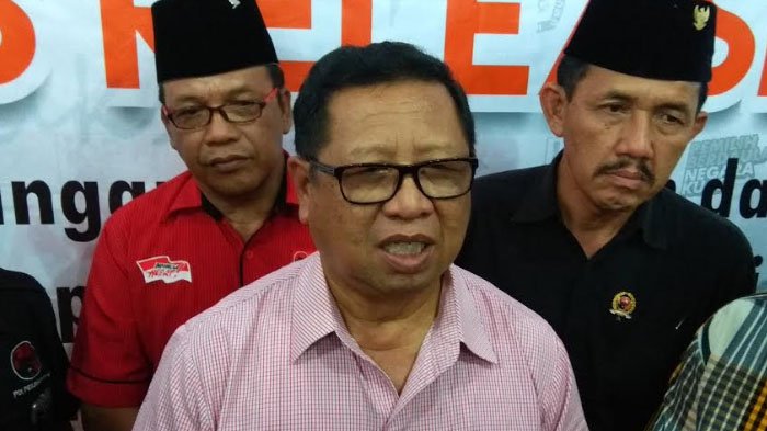 Bupati Tulungagung Maryoto Birowo