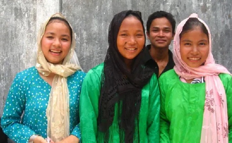 Muslim di Vietnam. SP/ SBY