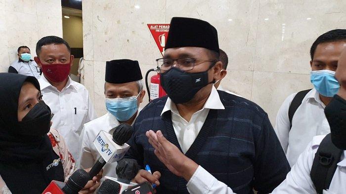 Menteri Agama Yaqut Cholil Qoumas