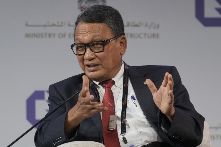 Menteri ESDM (Energi dan Sumber Daya Mineral) Arifin Tasrif.