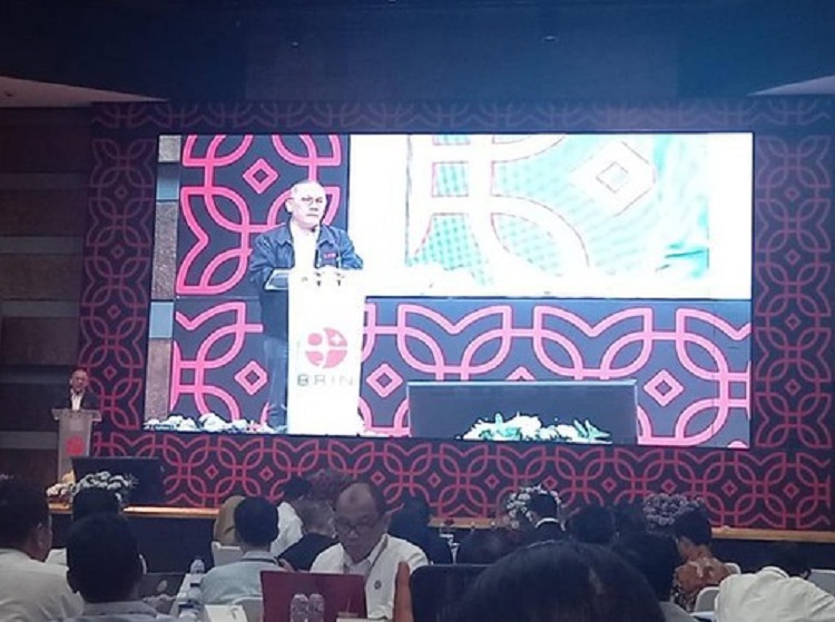 Menteri Pendayagunaan Aparatur Negara dan Reformasi Birokrasi Abdullah Azwar Anas, Selasa (05/09/2023)