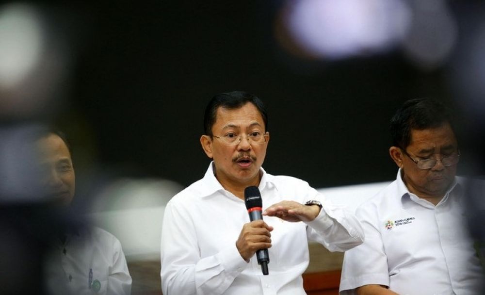 Menteri Kesehatan Terawan Agus Putranto. SP/ DECOM