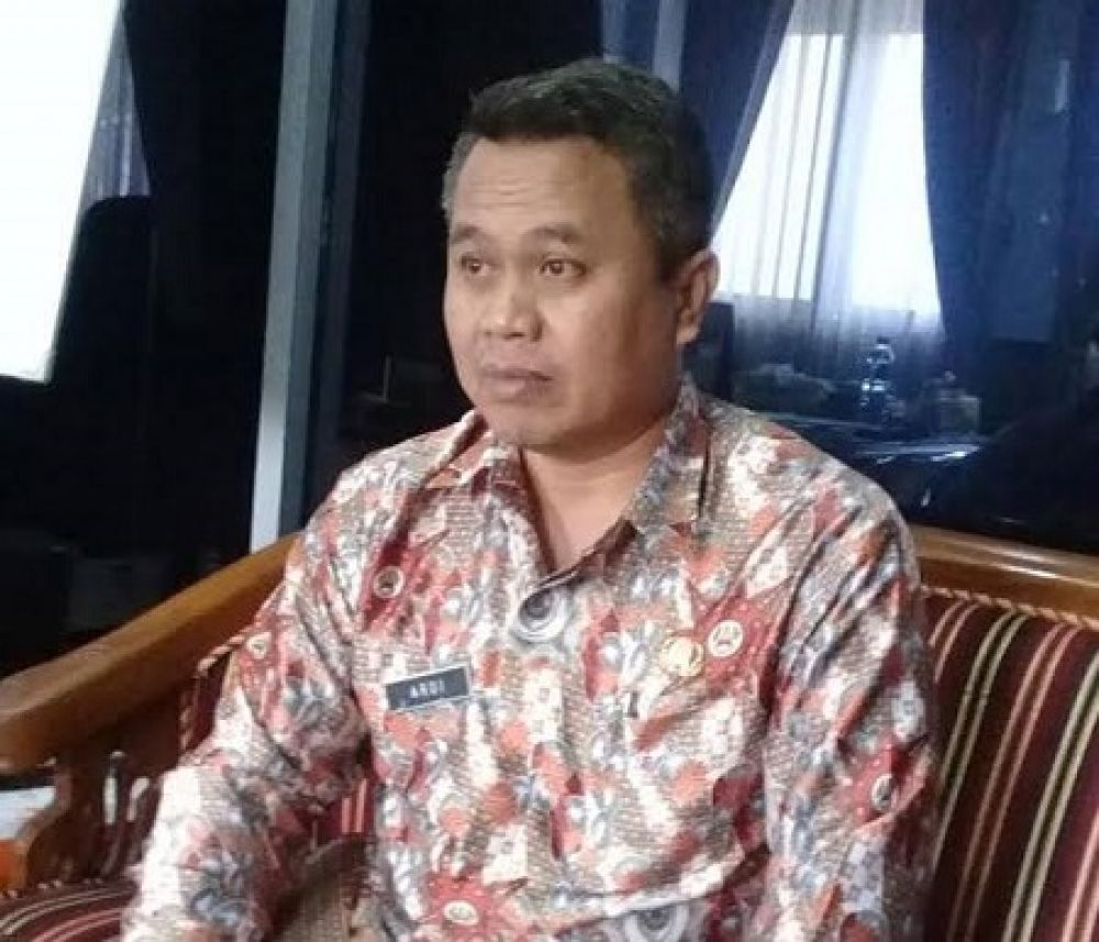 Jubir Gugus Tugas Covid-19 Kabupaten Mojokerto, Ardi Sepdianto