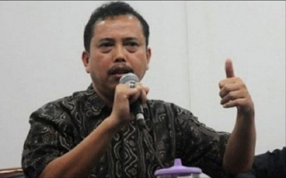 Neta S Pane, Ketua Presidium Ind Police Watch. SP. Dudung