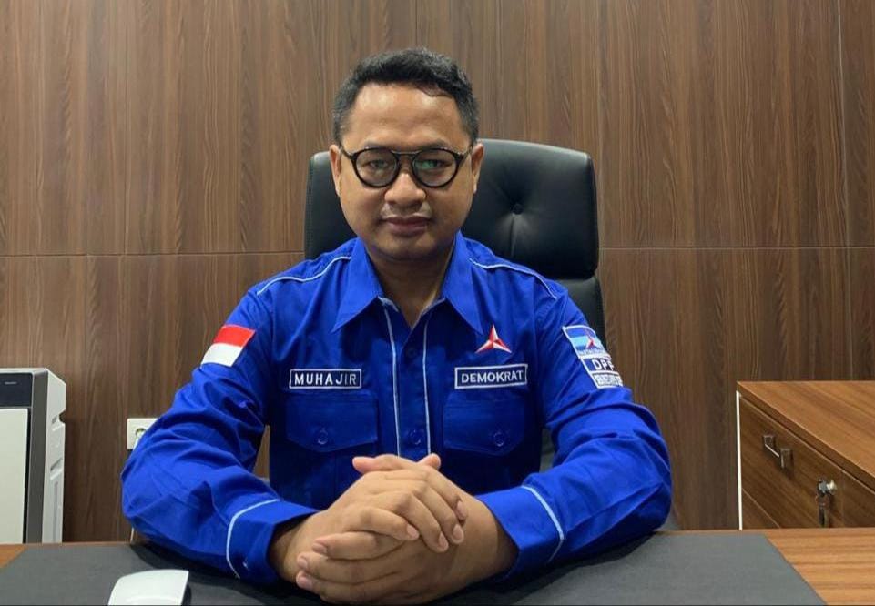 Muhajir tim hukum DPP Partai Demokrat