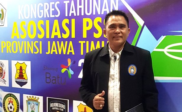 Technical Delegate Cabor Futsal Porprov Jatim 2023 Munir Khan.