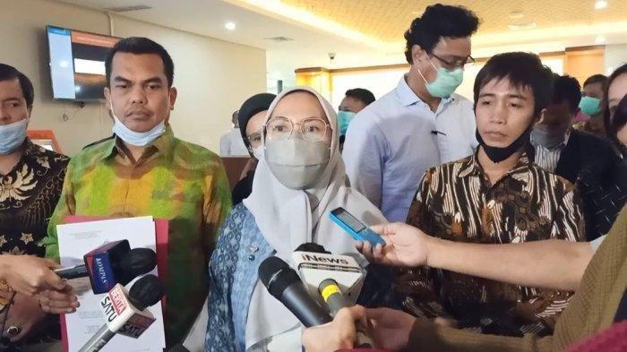 Musjwira Jusuf Kalla, anak mantan wapres Jusuf Kalla.