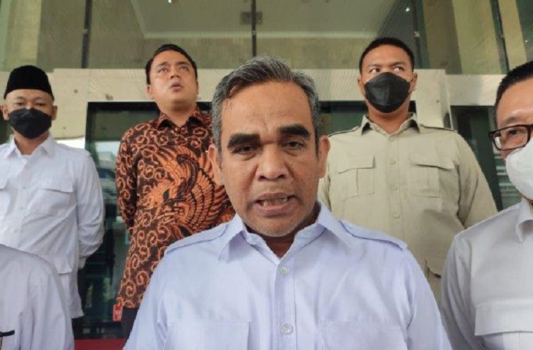 Sekjen Partai Gerindra, Ahmad Muzani. SP/JKT