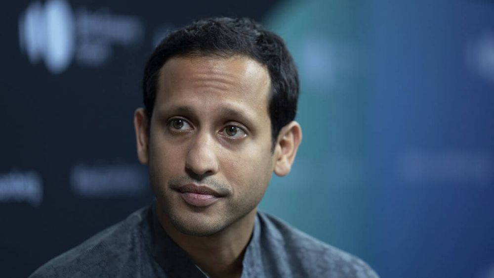  Menteri Pendidikan dan Kebudayaan Nadiem Anwar Makarim. SP/ CNN