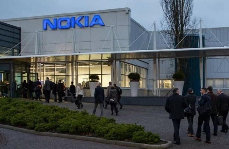 Nokia PHK Massal 14.000 karyawannya