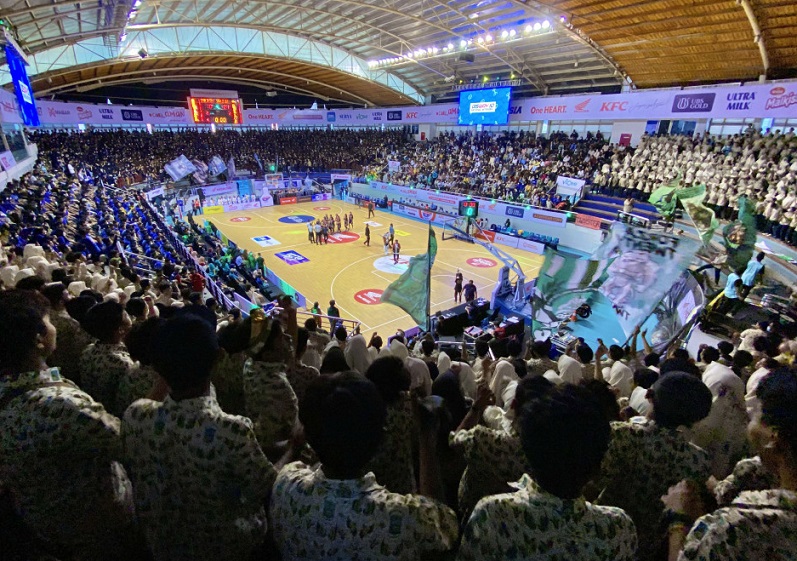 Opening Honda DBL 2022 East Java Series