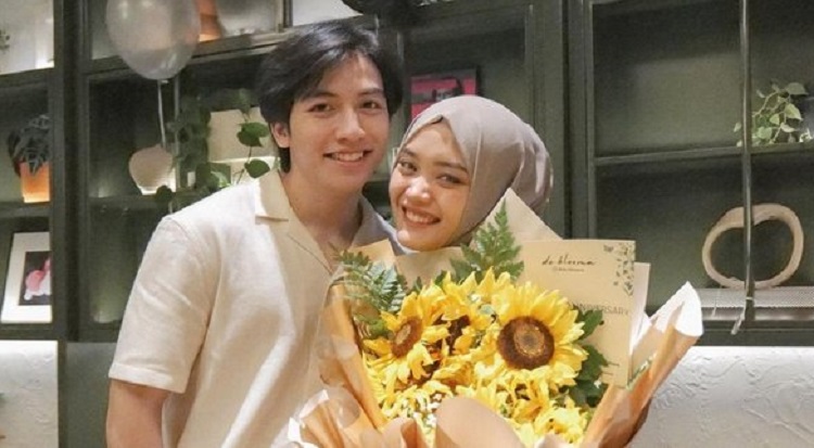 Jeffry Reksa dan Putri Delina. SP/ JKT