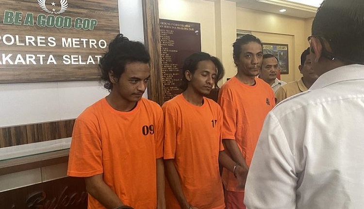 Pacar Anak Nikita Mirzani Keroyok Babinsa.