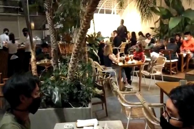 Pemulihan sektor ekonomi di Kota Surabaya diharap bisa diikuti dengan meningkatnya pendapatan daerah . SP/IST