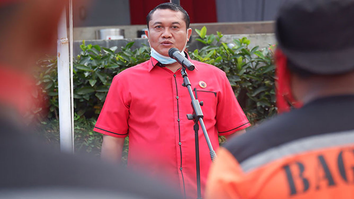 Anggota DPRD Jawa Timur Agus Wicaksono. SP/RKO