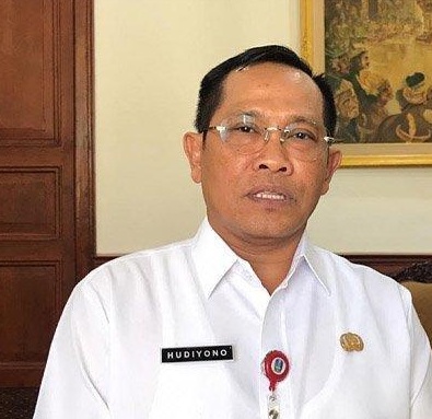 Kepala Biro Kesejahteraan Masyarakat Jatim Hudiyono. SP/IST