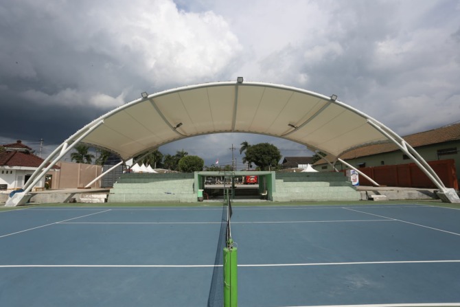 Kawasan PBC Kota Madiun. Foto: Dinas PUPR Kota Madiun.