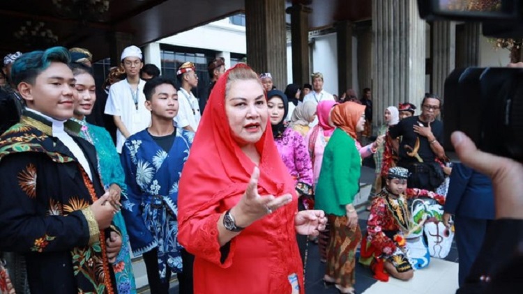 Walikota Semarang Hevearita Gunaryanti Rahayu.