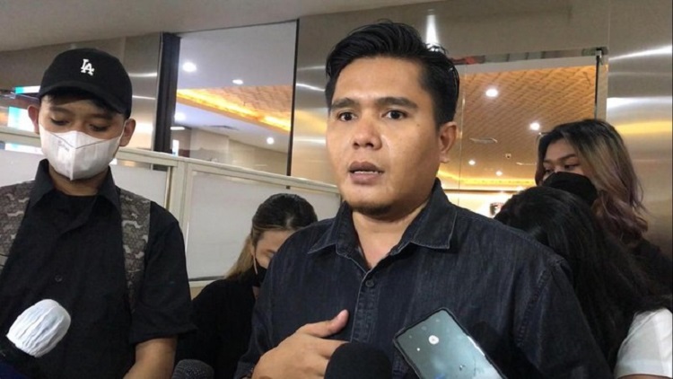 Kuasa hukum para korban, Muhammad Zainul Arifin. SP/ JKT