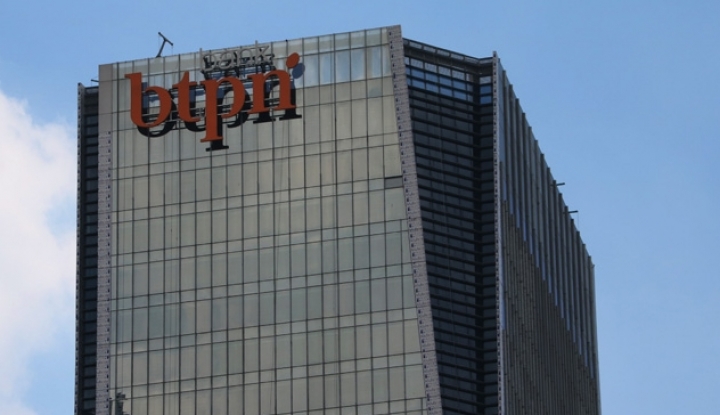 Gedung Bank BTPN