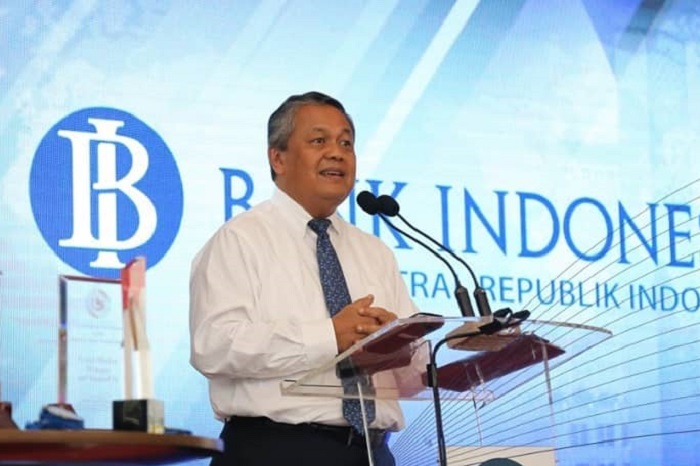 Gubernur Bank Indonesia Perry Warjiyo. Foto: instagram (@bank_indonesia).